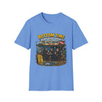 Bottom Time Is My Happy Hour T-Shirt — Salty Anchor Dive Bar Graphic Tee