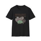 Resilient By Design Coral Reef T-Shirt — Ocean Conservation Tee