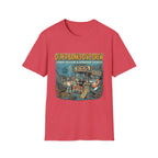 Outer Banks Dive Crew T-Shirt — Sunken Treasure & Sunburned Tourists