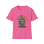 Shipwreck Tiki Bar T-Shirt — Retro Tropical 'Est. When We Sank' Graphic Tee