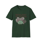 Resilient By Design Coral Reef T-Shirt — Ocean Conservation Tee