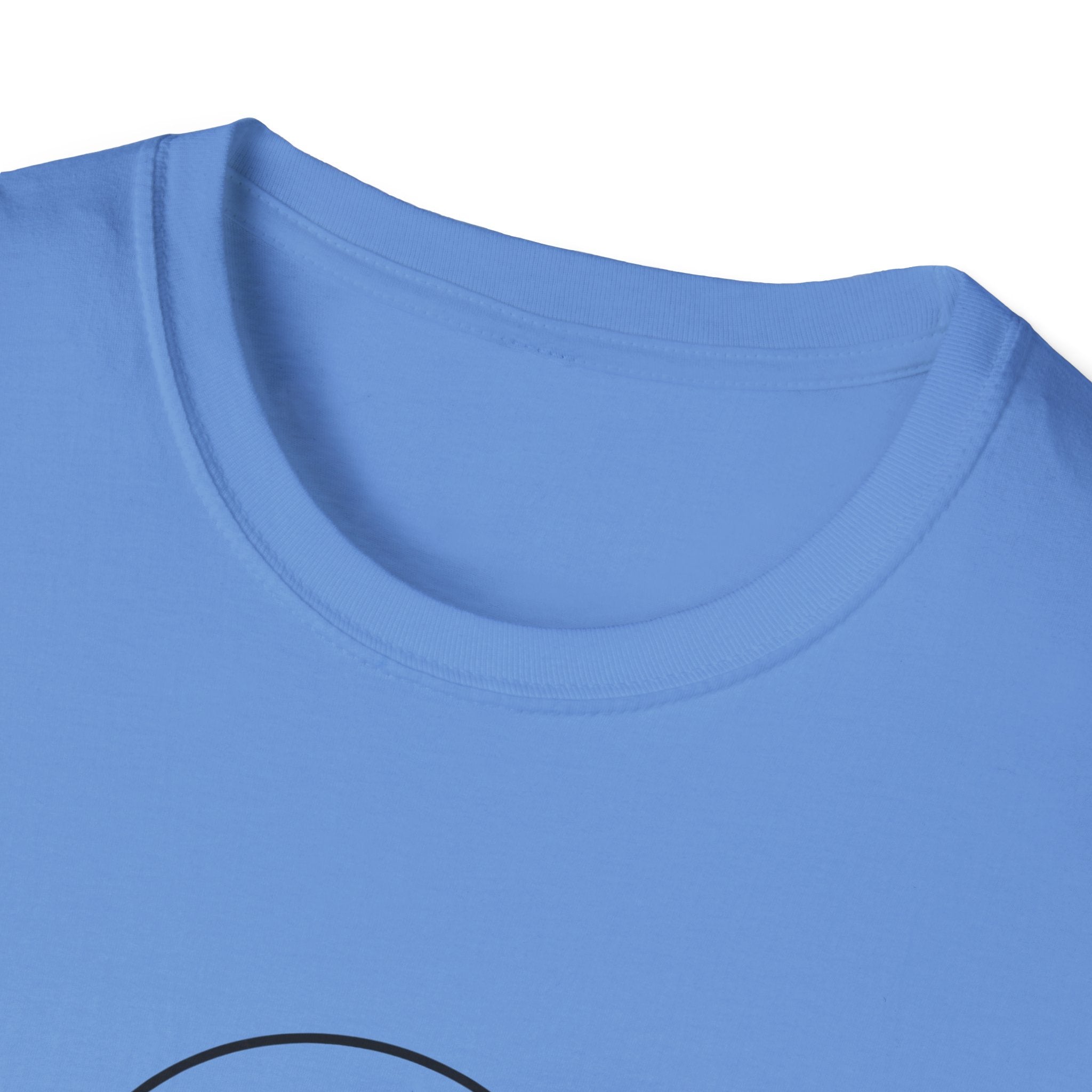 Surf Culture T-Shirt – Minimal Wave Graphic Tee