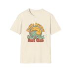Salty Soul Surf Club T-Shirt — Retro 'Petite Dreamer' Wave Graphic