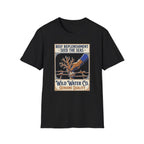 Reef Replenishment T-Shirt – Wild Water Co. 'Seed the Seas' Coral Conservation Tee