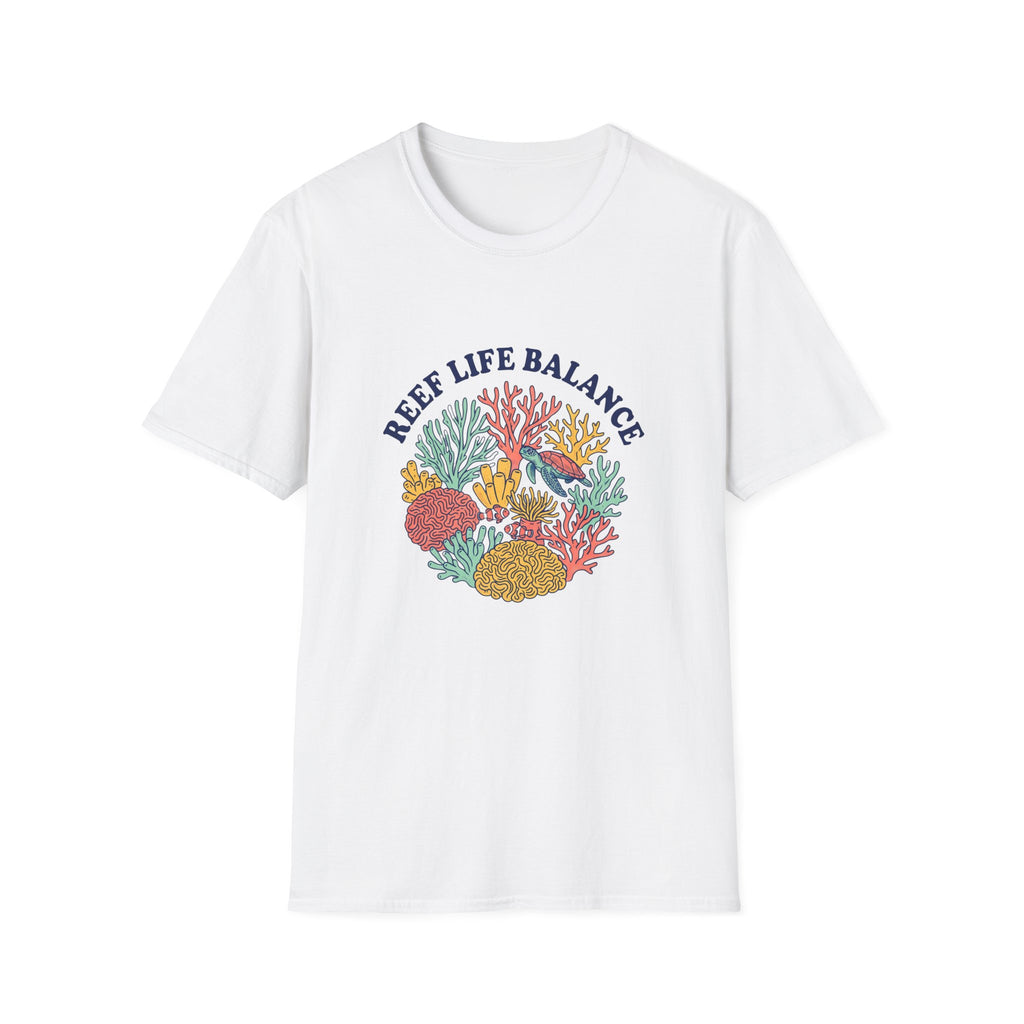 Reef Life Balance T-Shirt