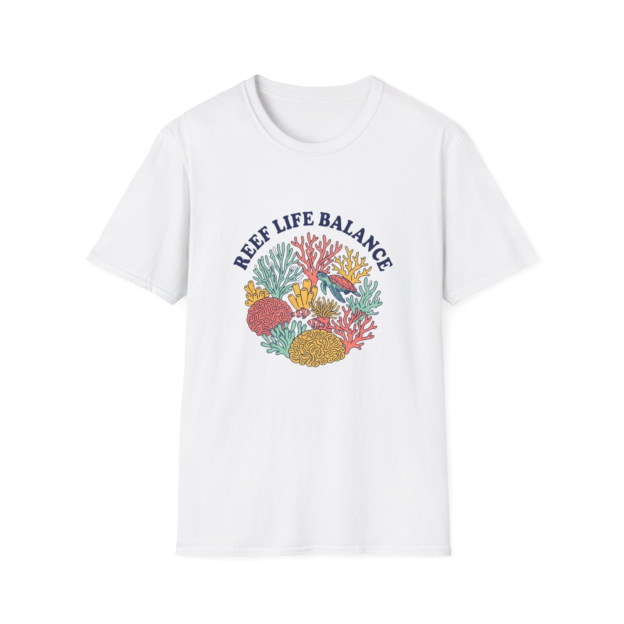 Reef Life Balance T-Shirt