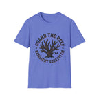 T-shirt « Gardiens du Récif » — T-shirt de conservation du corail « Écosystème Résilient »