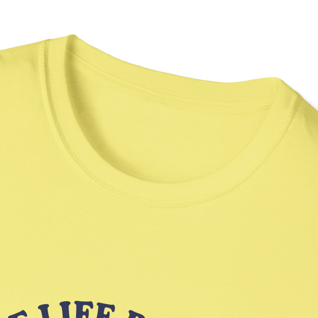 T-shirt Équilibre de la vie récifale