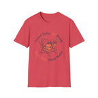 Beach Potato T-Shirt – “Current Status: Not Moving” Relaxed Summer Tee