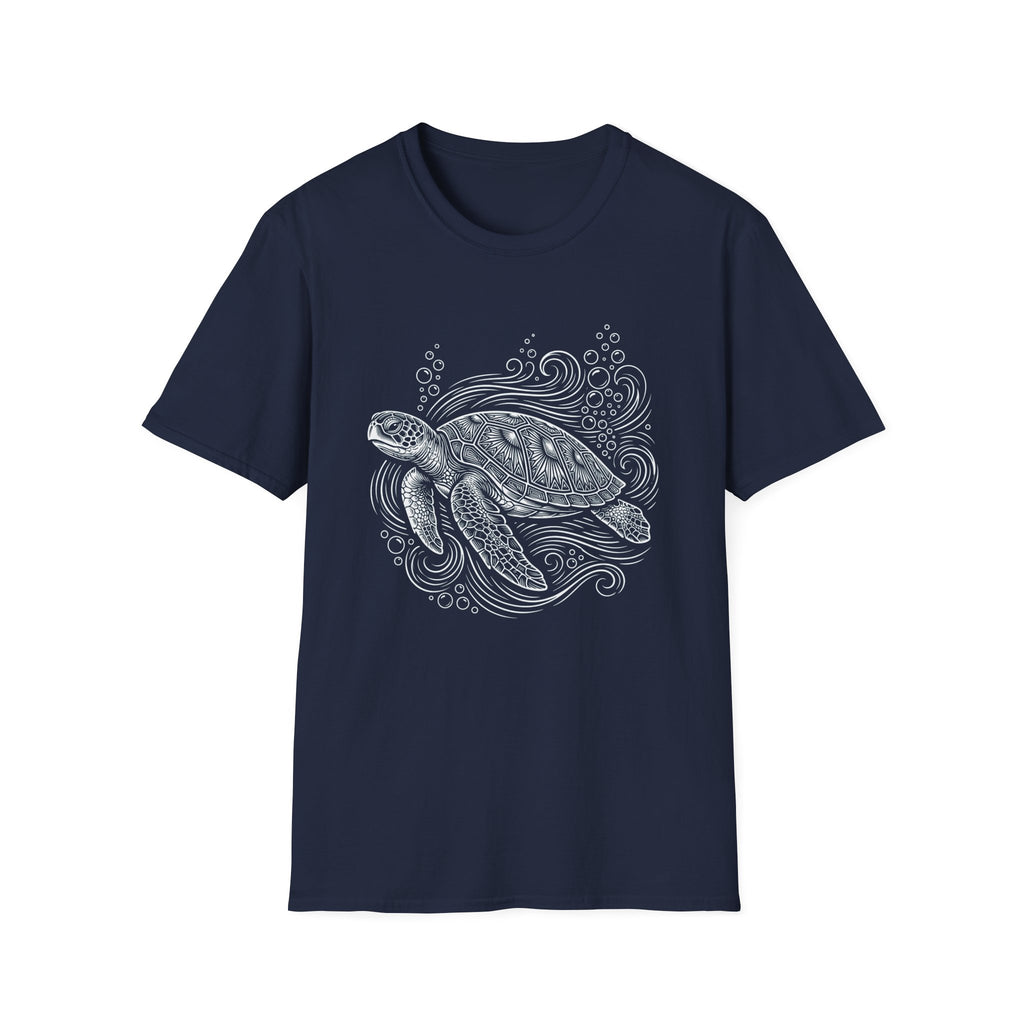 Sea Turtle Graphic T-Shirt