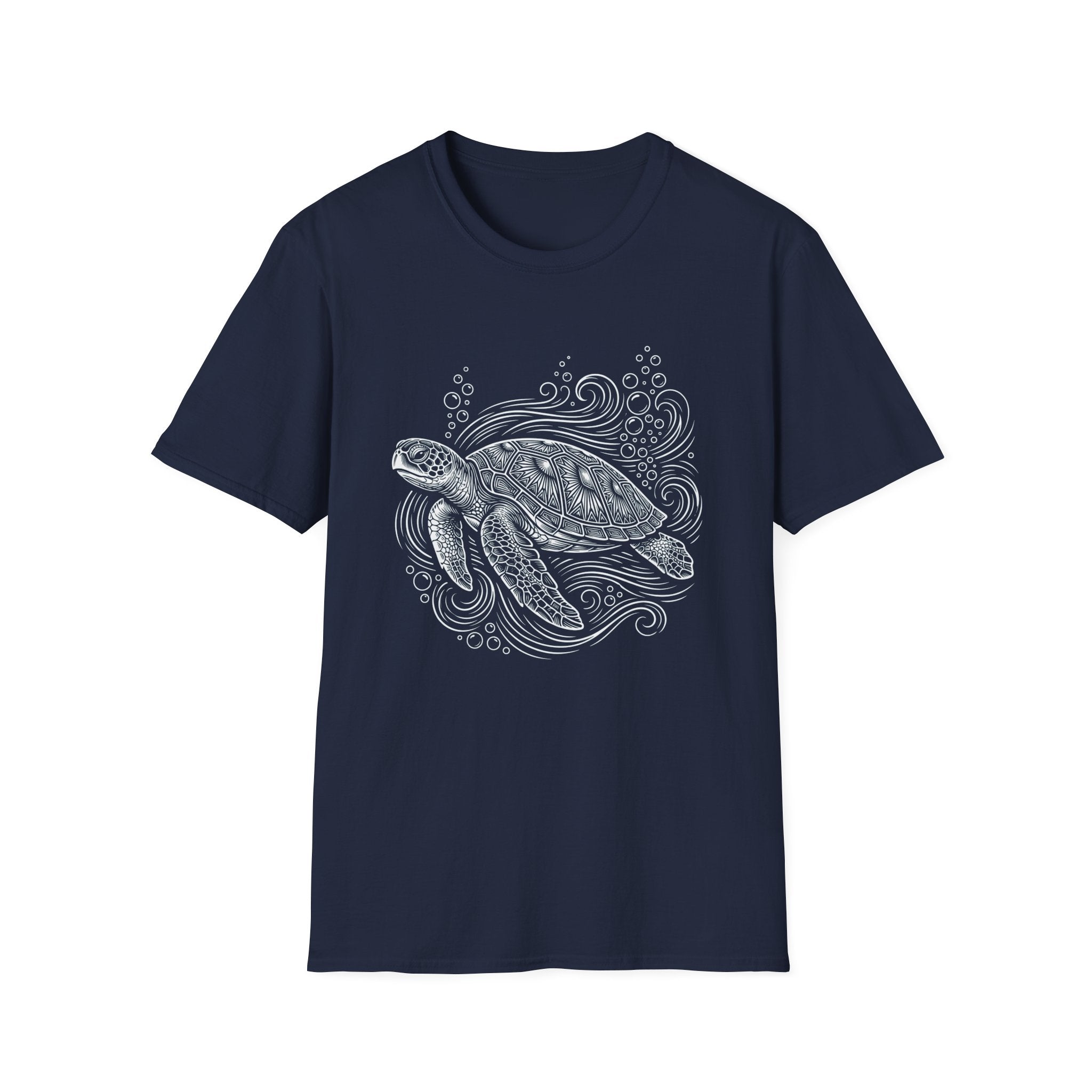 Sea Turtle Graphic T-Shirt