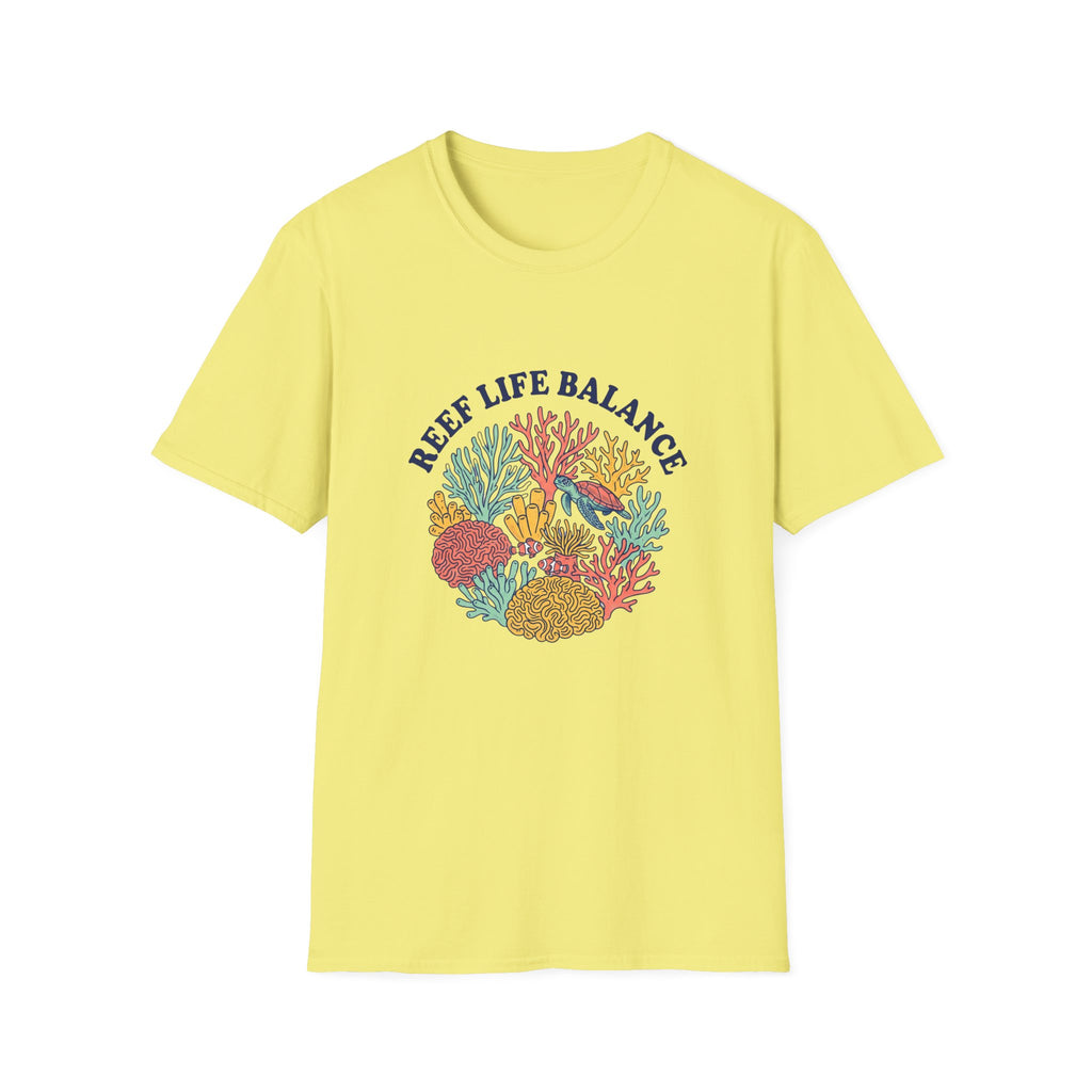 Reef Life Balance T-Shirt