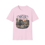 Life Is Better on NC 12 Outer Banks T-Shirt — Coastal Beach Road Trip Tee