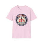 Nitrox 32% Dive T-Shirt — Premium Scuba Diving Oxygen Blend Tee