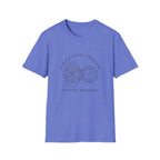 Atmospheric Pressure Diagram T-Shirt — Neutral Buoyancy Science Tee