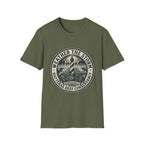 Weather the Storm Lighthouse T-Shirt — Coastal Conservation Graphic Tee