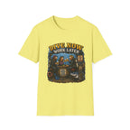 Dive Now Work Later T-Shirt — Funny Scuba Diving Tee for Divers
