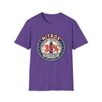 Nitrox 32% Dive T-Shirt — Premium Scuba Diving Oxygen Blend Tee