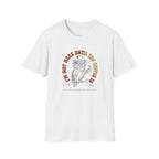 Coffee Owl T-Shirt — "I’m Not Here Until The Coffee Is" Vintage Graphic Tee