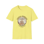 Coastal Guardian Lifestyle T-Shirt – Lighthouse Beach Vintage Graphic Tee