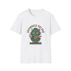 Shipwreck Tiki Bar T-Shirt — Retro Tropical 'Est. When We Sank' Graphic Tee