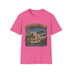 OBX Pirate Camp T-Shirt — Coastal Pirate Adventure Tee