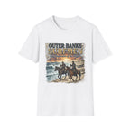 Outer Banks Surfmen T-Shirt — First Responders of the Atlantic Vintage Beach Tee