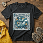 Shark Expedition T-Shirt — Southern Ocean Shark Expeditions Graphic Tee