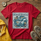 Shark Expedition T-Shirt — Southern Ocean Shark Expeditions Graphic Tee