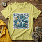 Shark Expedition T-Shirt — Southern Ocean Shark Expeditions Graphic Tee