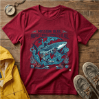 T-Shirt — Mission: Blue “Protect What Connects Us All” Ocean Conservation Tee