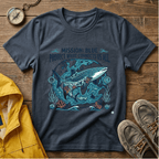 T-Shirt — Mission: Blue “Protect What Connects Us All” Ocean Conservation Tee