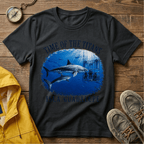 Time of the Titans Shark Tee — Isla Guadalupe Ocean Wildlife Shirt