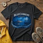Shark T-Shirt — Majestic Great White Ocean Graphic Tee