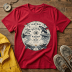 Nature Knows The Way T‑Shirt