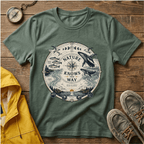 Nature Knows The Way T‑Shirt