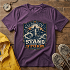 Lighthouse 'Stand Through the Storm' T-Shirt