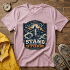 Lighthouse 'Stand Through the Storm' T-Shirt