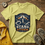 Lighthouse 'Stand Through the Storm' T-Shirt