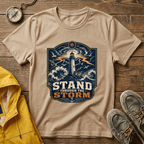 Lighthouse 'Stand Through the Storm' T-Shirt