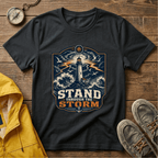Lighthouse 'Stand Through the Storm' T-Shirt