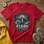 Lighthouse 'Stand Through the Storm' T-Shirt