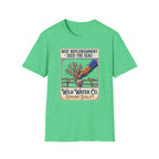 Reef Replenishment T-Shirt – Wild Water Co. 'Seed the Seas' Coral Conservation Tee