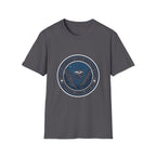 T-Shirt — Deep Current Exploration Unit 'Abyssal Zone' Ocean Patch Tee