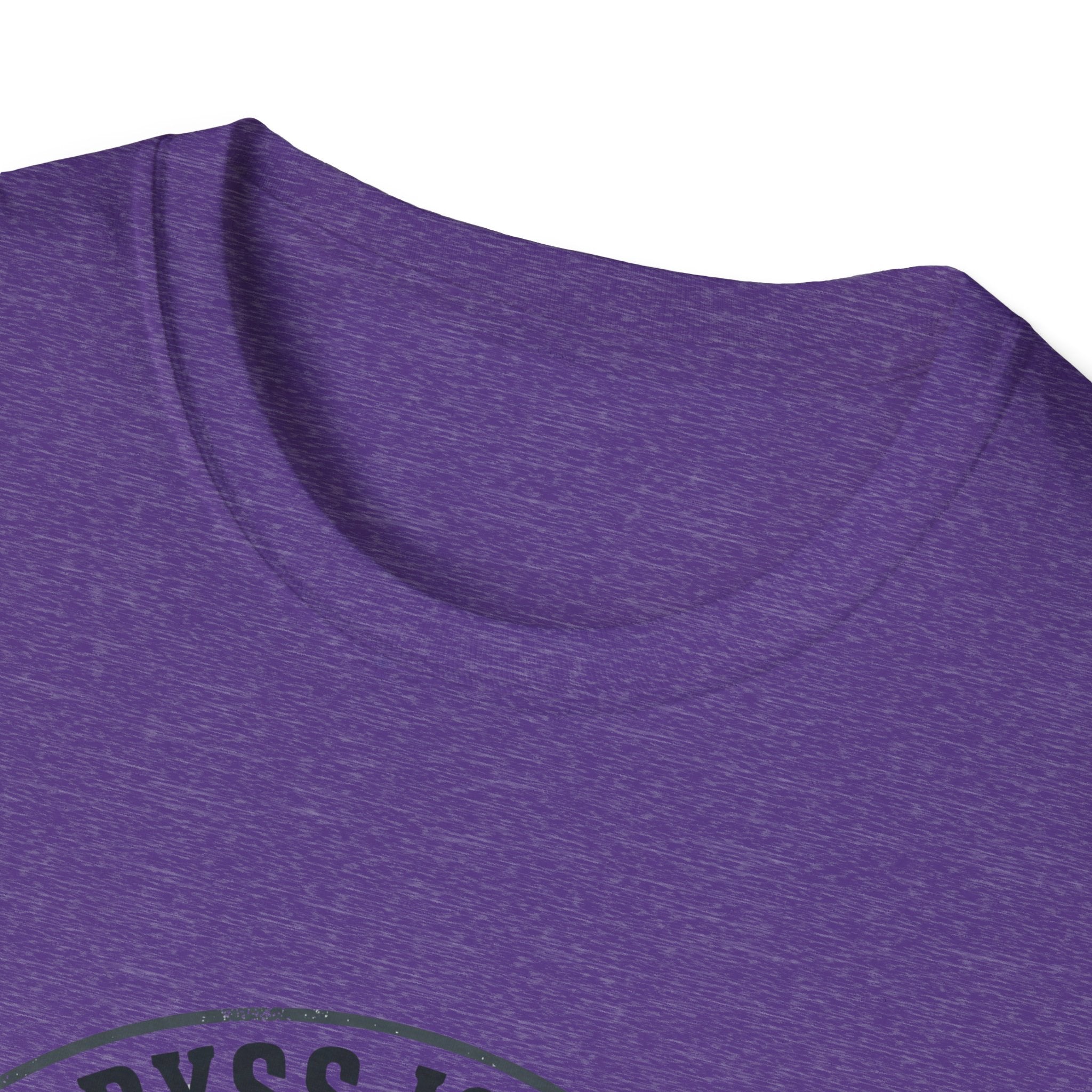 The Abyss Is Calling T-Shirt — Midnight Zone Diver Helmet Graphic Tee