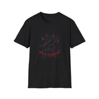Shark "Wild Current" Graphic T-Shirt — Nautical Fishing Crew Tee