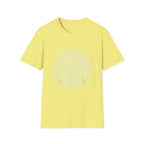T-Shirt — Intricate Mandala Turtle Graphic Tee