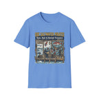 OBX Saltwater Pirates T-Shirt — "Beer, Bait & Buried Treasure" Coastal Fishing Tee