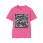 Chicamacomico Surfmen T‑Shirt — "Guardians of the Outer Banks" Vintage Surf Rescue Tee