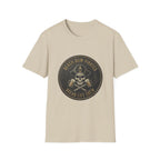 Beach Bum Pirates T-Shirt — Ocean Life Crew Skull Logo Tee